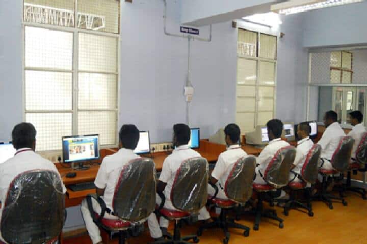 Maruthi College of Physical Education campus in Coimbatore, Tamil Nadu, India — photo 5