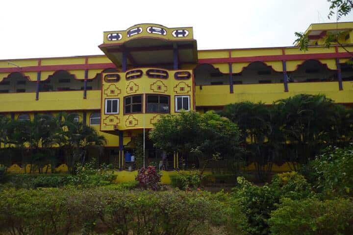 Margadarshi College of Education campus in Warangal Rural, Telangana, India — photo 1