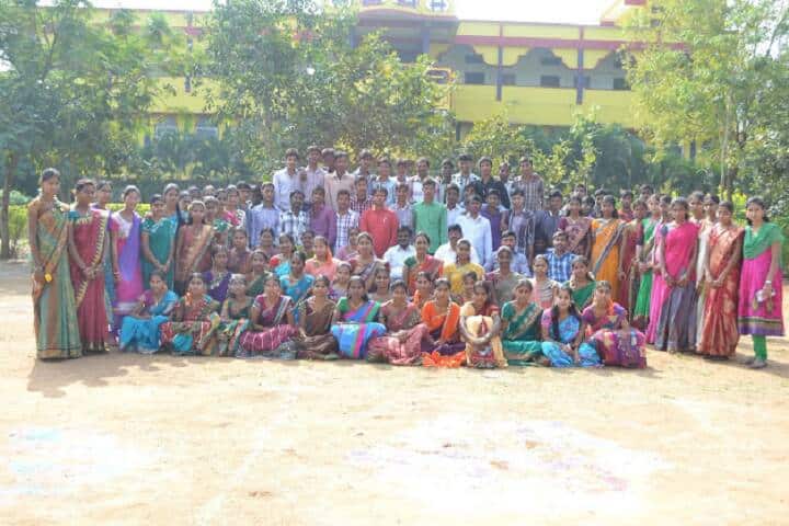 Margadarshi College of Education campus in Warangal Rural, Telangana, India — photo 4