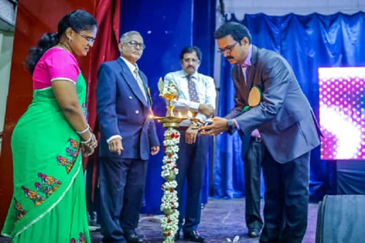 UCA College of Paramedical Sciences campus in Chennai, Tamil Nadu, India — photo 6