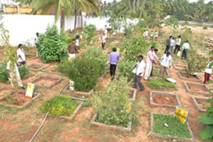 Sivaraj Naturopathy and Yoga Medical College campus in Salem, Tamil Nadu, India — photo 6