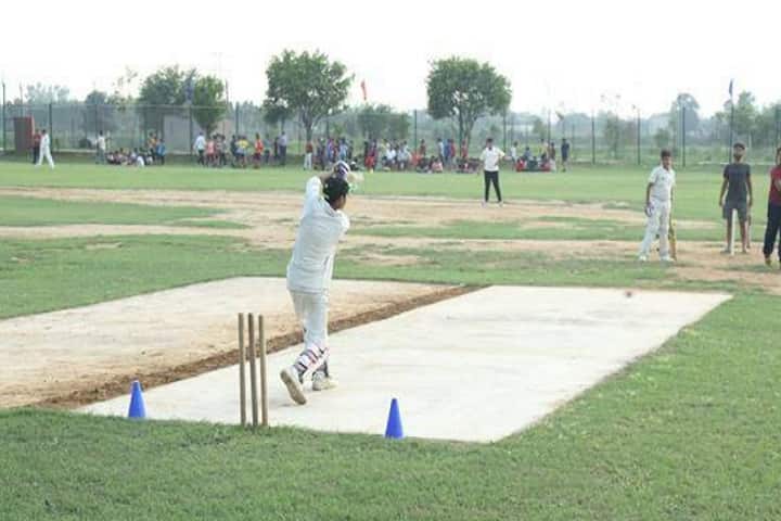 Innocent Heart College of Education campus in Jalandhar, Punjab, India — photo 4