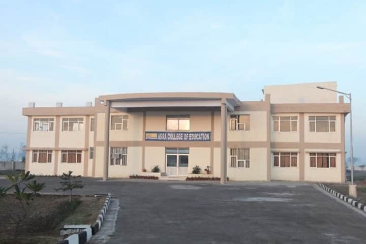 ASRA College of Education campus in Bhawanigarh, Punjab, India — photo 1