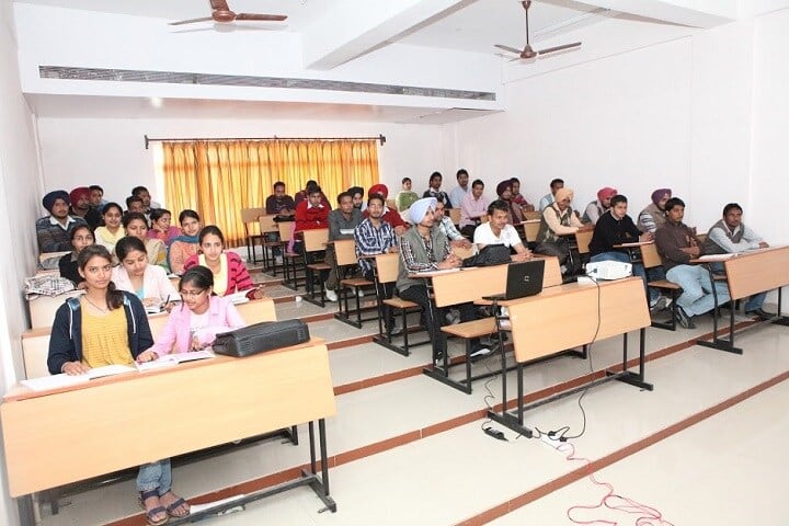ASRA College of Education campus in Bhawanigarh, Punjab, India — photo 2
