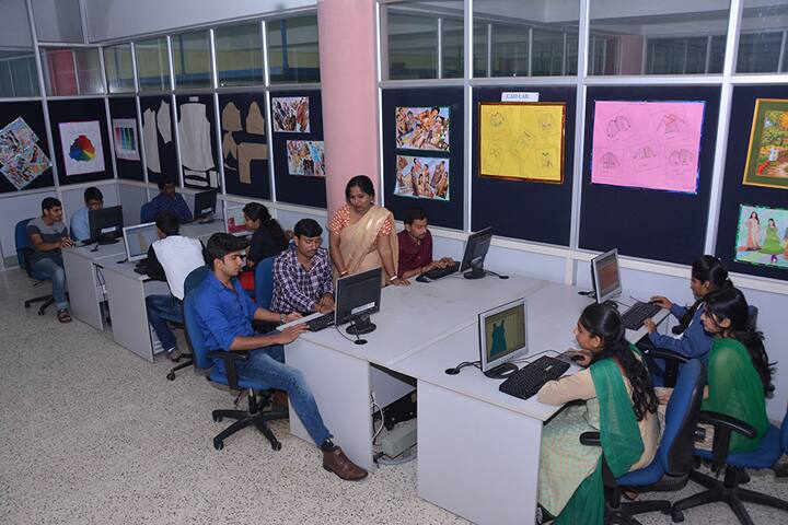 ALT Training College campus in Ahmedabad, Gujarat, India — photo 2