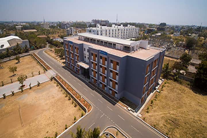 KMCH College of Occupational Therapy, Coimbatore campus in Coimbatore, Tamil Nadu, India