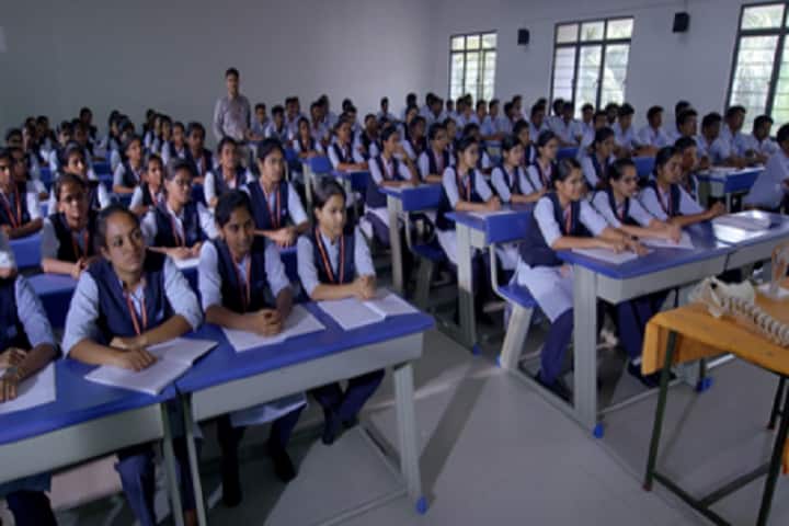 KMCH College of Occupational Therapy campus in Coimbatore, Tamil Nadu, India — photo 2