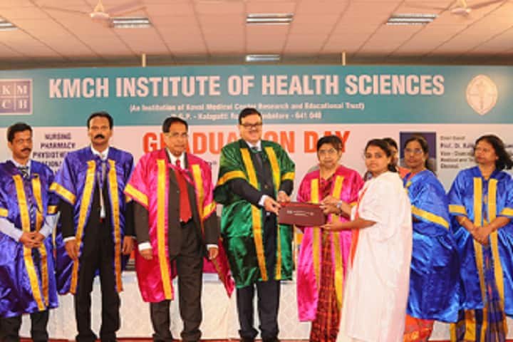 KMCH College of Occupational Therapy campus in Coimbatore, Tamil Nadu, India — photo 5