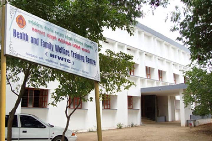 The Gandhigram Institute of Rural Health and Family Welfare Trust campus in Dindigul, Tamil Nadu, India — photo 1