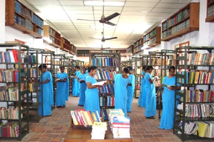 The Gandhigram Institute of Rural Health and Family Welfare Trust campus in Dindigul, Tamil Nadu, India — photo 2