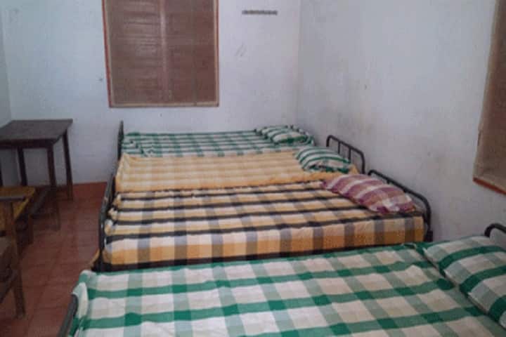 The Gandhigram Institute of Rural Health and Family Welfare Trust campus in Dindigul, Tamil Nadu, India — photo 3