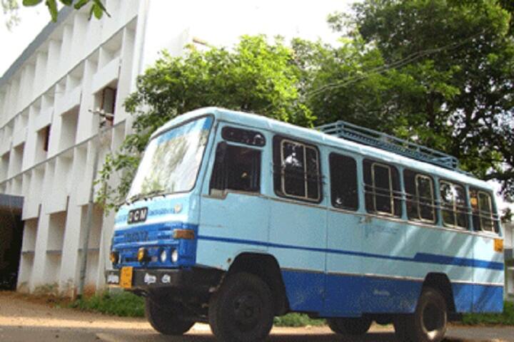 The Gandhigram Institute of Rural Health and Family Welfare Trust campus in Dindigul, Tamil Nadu, India — photo 5