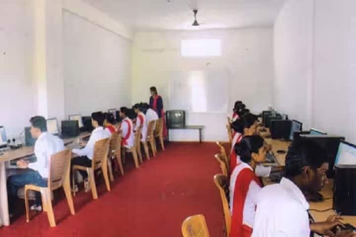 Dr Radhakrishnan College of Education campus in Jabalpur, Madhya Pradesh, India — photo 2