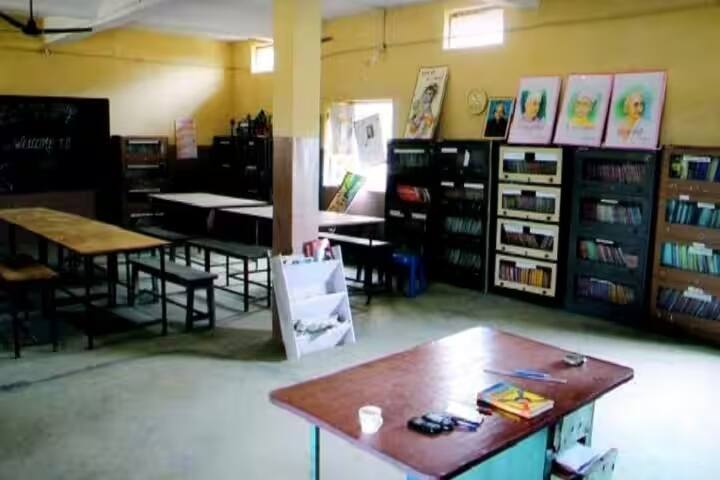 Dr Radhakrishnan College of Education campus in Jabalpur, Madhya Pradesh, India — photo 3