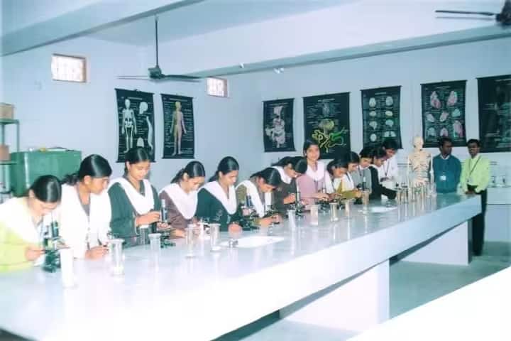 Dr Radhakrishnan College of Education campus in Jabalpur, Madhya Pradesh, India — photo 5