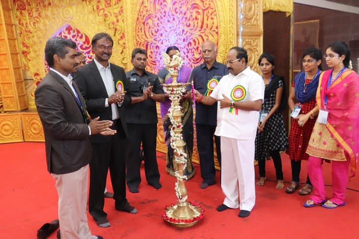 Vivekanandha Allied Health Science campus in Namakkal, Tamil Nadu, India — photo 5