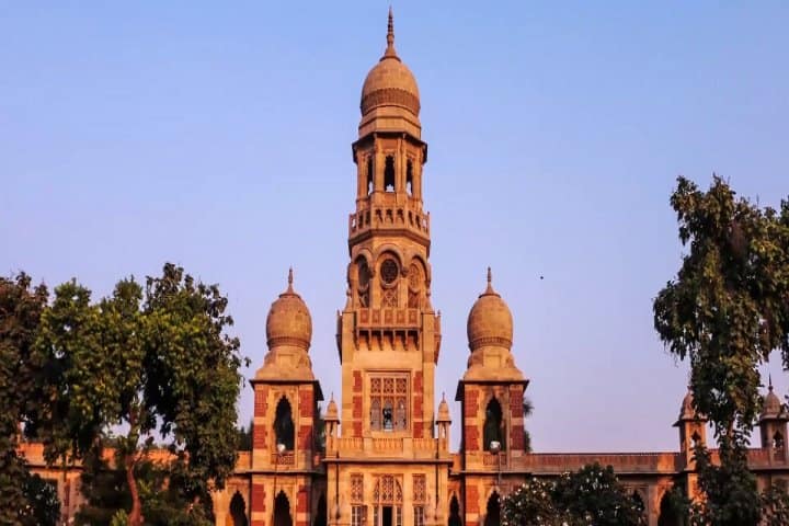 MSU Baroda campus in Vadodara, Gujarat, India