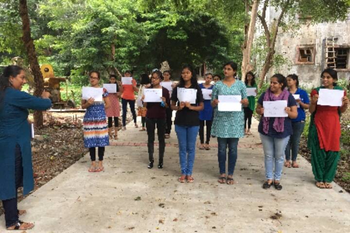 MSU Baroda campus in Vadodara, Gujarat, India — photo 5