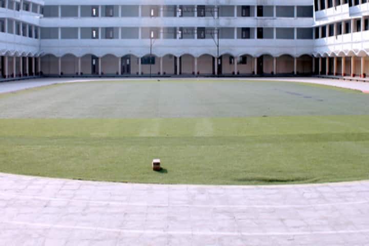 Premwati College of Education campus in Jabalpur, Madhya Pradesh, India — photo 1