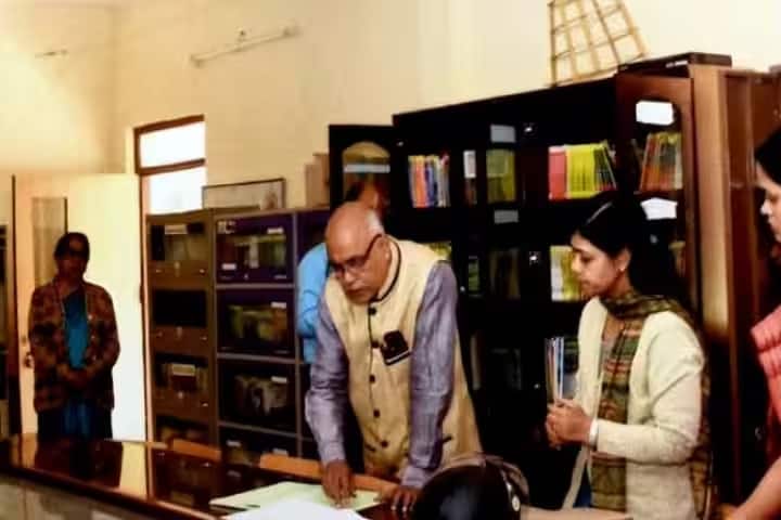 Premwati College of Education campus in Jabalpur, Madhya Pradesh, India — photo 3