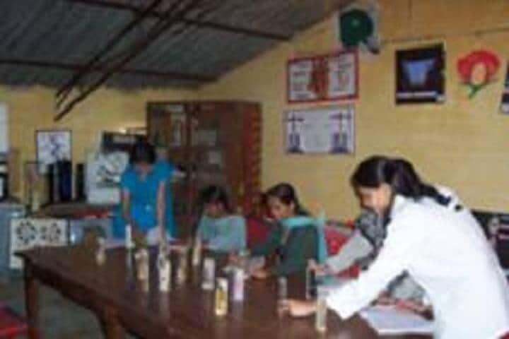 Hitkarini Prashikshan Mahila Mahavidyalaya campus in Jabalpur, Madhya Pradesh, India — photo 6