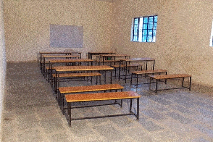 Shree Venkateshwar B Ed College campus in Sihoda, Madhya Pradesh, India — photo 2