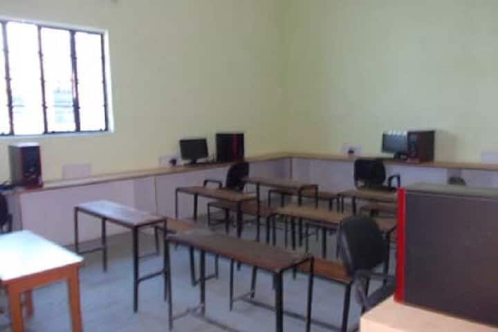 Shree Venkateshwar B Ed College campus in Sihoda, Madhya Pradesh, India — photo 3