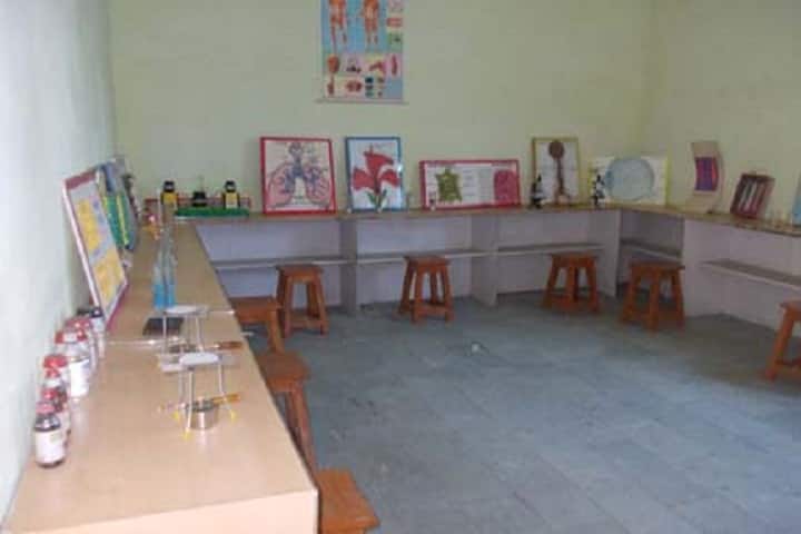 Shree Venkateshwar B Ed College campus in Sihoda, Madhya Pradesh, India — photo 4