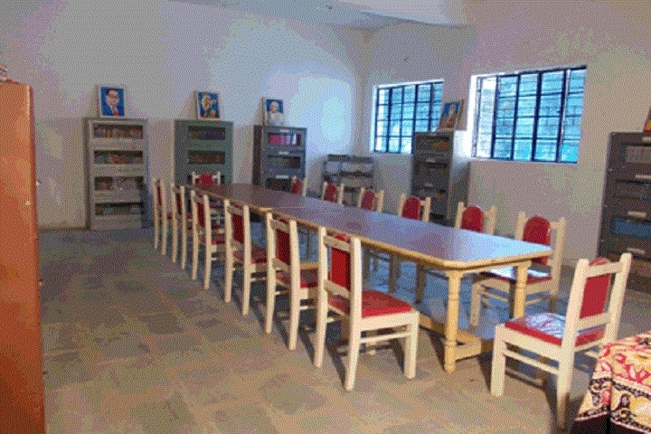 Shree Venkateshwar B Ed College campus in Sihoda, Madhya Pradesh, India — photo 5
