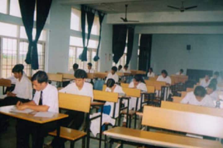 Centre For Higher Studies Elementary Teacher Education D Ed College campus in Jabalpur, Madhya Pradesh, India — photo 2
