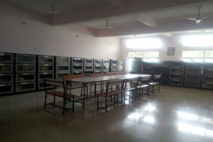 Centre For Higher Studies Elementary Teacher Education D Ed College campus in Jabalpur, Madhya Pradesh, India — photo 5