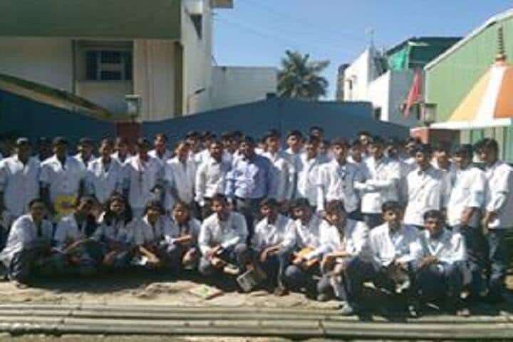 Smt Kusumtai Wankhede Institute of Pharmacy campus in Nagpur, Maharashtra, India — photo 6