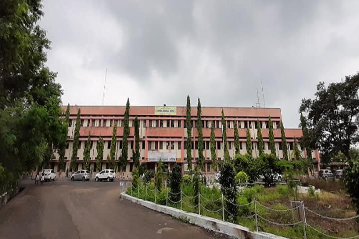 Government Polytechnic campus in Washim, Maharashtra, India — photo 1