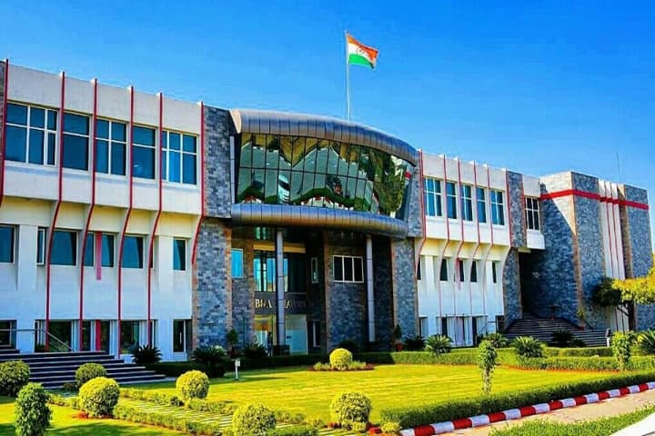 IIIT Kota campus in Kota, Rajasthan, India
