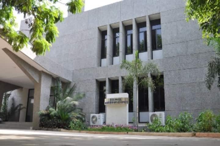 PD Patel Institute of Applied Sciences campus in Anand, Gujarat, India — photo 1