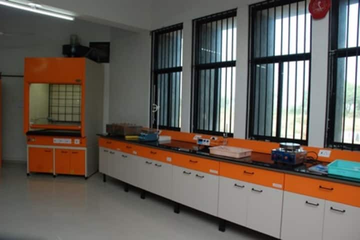 PD Patel Institute of Applied Sciences campus in Anand, Gujarat, India — photo 2