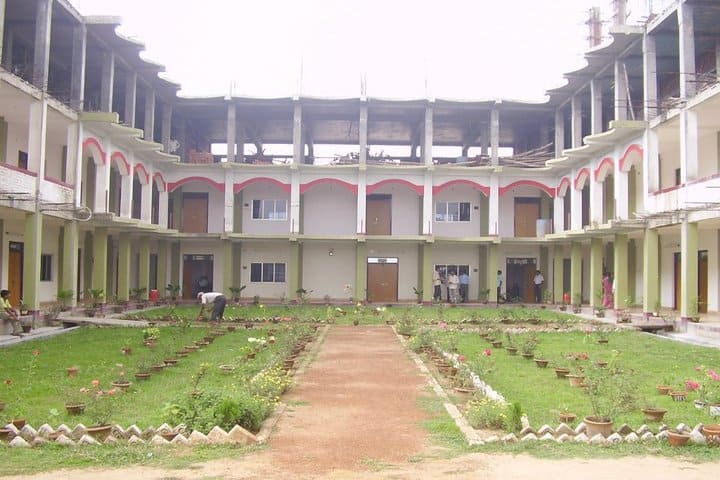 Rajendra Academy for Teachers Education campus in Burdwan, West Bengal, India — photo 1