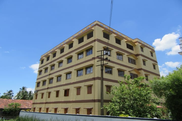 Surendra Lal Das Teachers' Training College campus in Howrah, West Bengal, India — photo 1