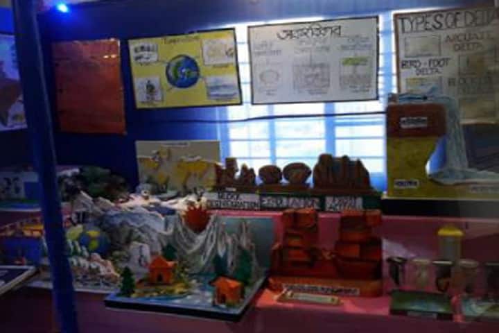 Madhyamgram B Ed College campus in Kolkata, West Bengal, India — photo 5