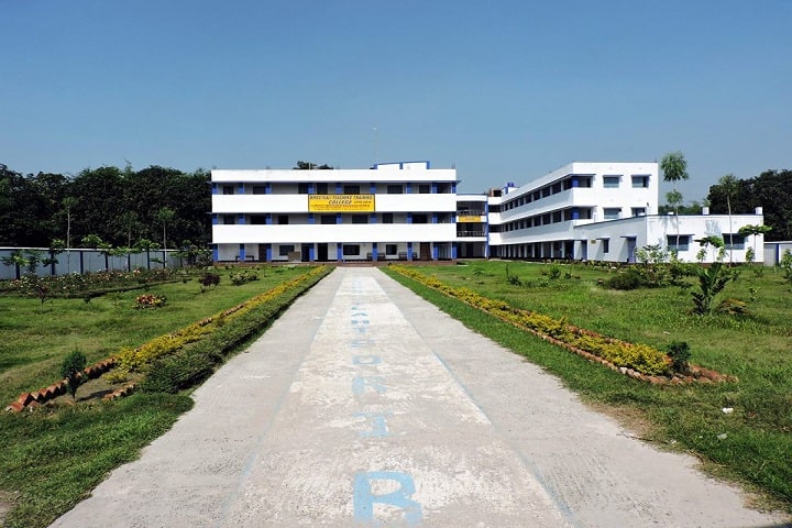 Birosthali Teachers Training College campus in Chanchal, West Bengal, India — photo 1