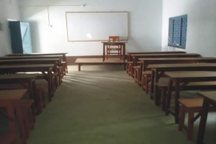 Birosthali Teachers Training College campus in Chanchal, West Bengal, India — photo 2