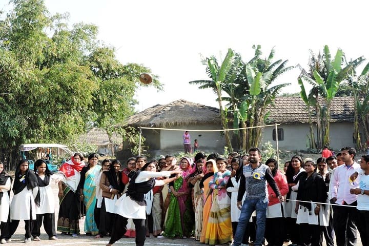 Birosthali Teachers Training College campus in Chanchal, West Bengal, India — photo 3