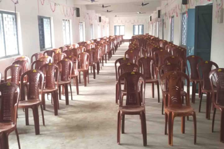 Birosthali Teachers Training College campus in Chanchal, West Bengal, India — photo 5
