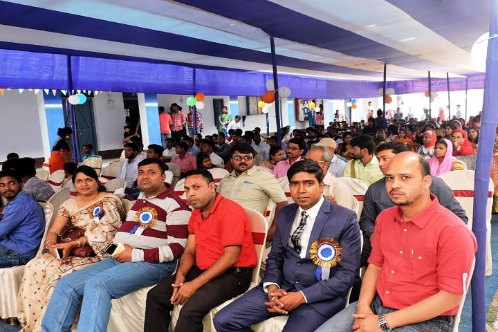 Birosthali Teachers Training College campus in Chanchal, West Bengal, India — photo 6