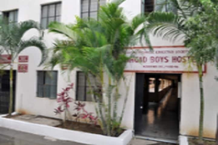 Smt Kashibai Navale College of Pharmacy campus in Pune, Maharashtra, India — photo 2