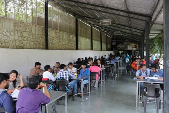 Smt Kashibai Navale College of Pharmacy campus in Pune, Maharashtra, India — photo 3