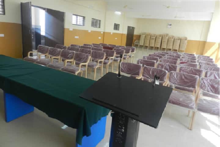Dr BR Ambedkar Post Graduate Centre campus in Chamarajanagar, Karnataka, India — photo 2