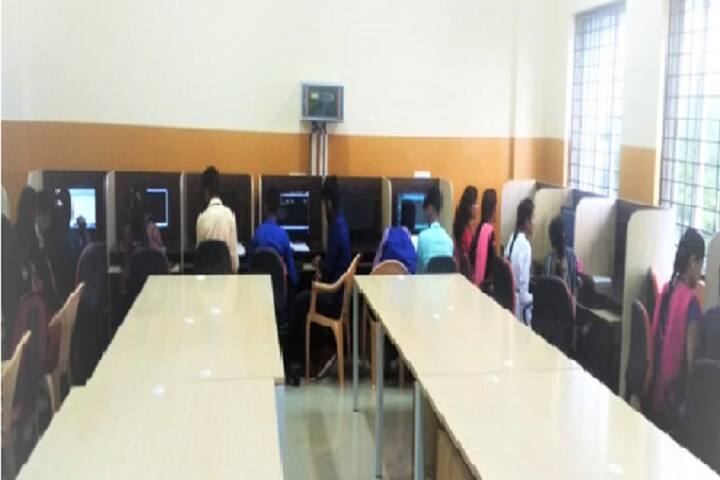 Dr BR Ambedkar Post Graduate Centre campus in Chamarajanagar, Karnataka, India — photo 3