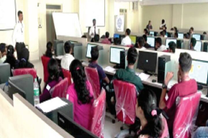 Smt Jayshree Sharadchandra Kothari Business School campus in Mumbai City, Maharashtra, India — photo 2