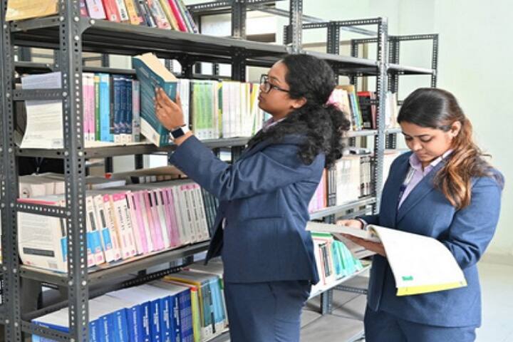 Smt Jayshree Sharadchandra Kothari Business School campus in Mumbai City, Maharashtra, India — photo 5